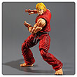 Super Street Fighter IV Ken Play Arts Kai Action Figure